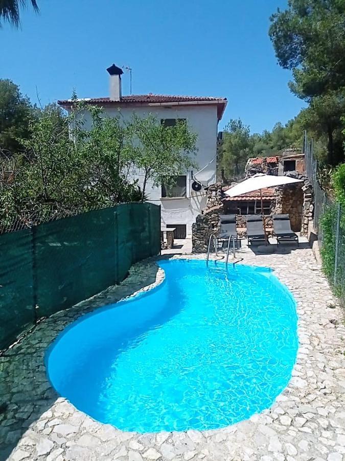 Вилла Casa Calafell Сегур-де-Калафель Экстерьер фото