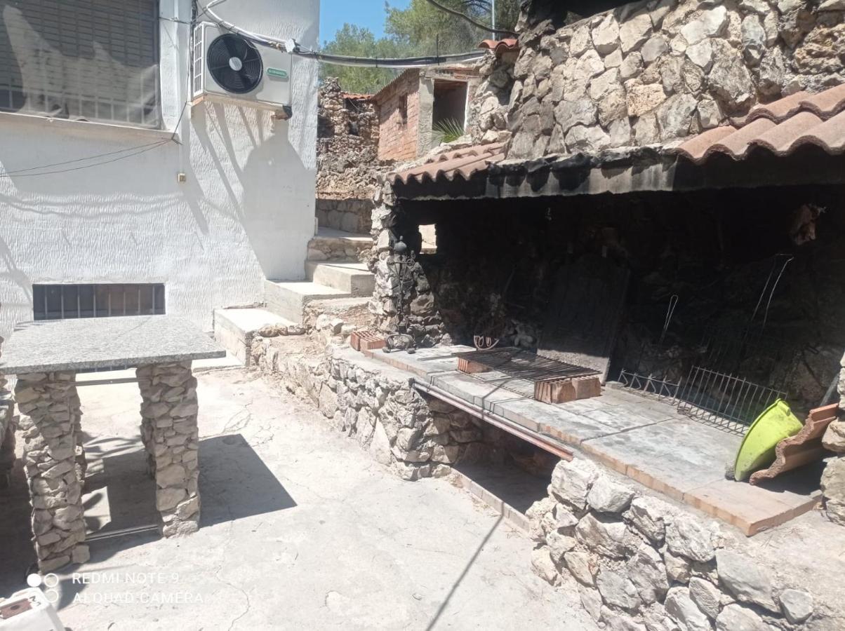 Вилла Casa Calafell Сегур-де-Калафель Экстерьер фото